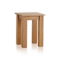 Đôn Cao Oakdale Gỗ Sồi Ibie LTPHDALO (45 x 45 cm)