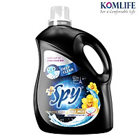 Nước giặt xả SPY deep clean plus - hương vàng Golden Rose - 3500ml