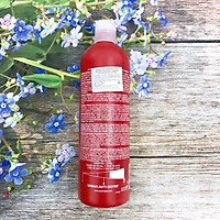 Dầu gội Tigi Bed Head Urban Antidotes Resurrection Shampoo phục hồi tóc cấp độ 3 (Màu đỏ) Mỹ 750ml