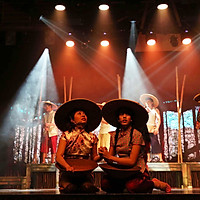 Vé Xem Show Mud The Story Of Kuala Lumpur, Malaysia