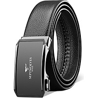 Thắt Lưng Da Lộn Khóa Tự Động Cho Nam Seven Wolves M73821A494-01