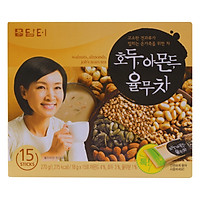 Hộp Bột Ngũ Cốc Nhỏ Damtuh (18G x 15 Gói)