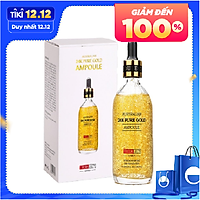 SERUM TINH CHẤT VÀNG 24K PURE GOLD AMPOULE 100ml - THERA LADY