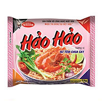 Mì Hảo Hảo tôm chua cay gói 75g - 38165