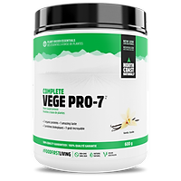 Whey Protein Thực Vật Hữu Cơ Complete Vege Pro-7 North Coast Naturals Hộp 600g
