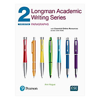 Longman Academic Writing, Series 2: Student Book With Essential Online Resource (3Rd Edition)