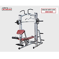 Giàn tạ đa năng Kingsport BK-1999 PRO
