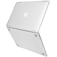 Ốp TOMTOC Hardshell Slim dành cho Macbook Air 13 2018-2020 (A1932-2179) - Hàng chính hãng