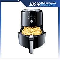 Nồi Chiên Rán Không Dầu STEBA HF5000 XL (1800W) - Hàng Chính Hãng