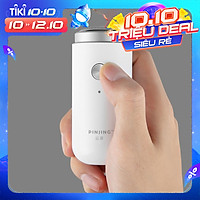 Máy Cạo Râu Điện Cầm Tay Mini Có Thể Sạc Lại Xiaomi Pinjing ED1