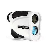 5m~600m Multifunctional Handheld Portable Monocular Telescopes Laser Rangefinder 7X Magnification Distance Angle