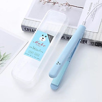 Máy uốn tóc, máy làm tóc mini 2 trong 1 đa năng kiểu dáng nhỏ gọn trẻ trung MU01