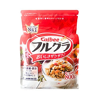 Ngũ cốc trái cây Calbee Nhật Bản 700g