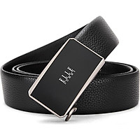 Thắt Lưng Da ELLE HOMME EE884700435 Với Khóa Gài Tự Động - Đen