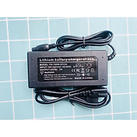 Sạc 42V 2A, Sạc Xe Cân Bằng 2 Bánh, Xe Drif 36V,Đầu Tròn 3 Chấu