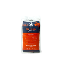 Cà phê bột pha phin Gaia Café - Red Honey Bản Sắc túi 500g