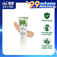 Kem nền che khuyết điểm kiềm dầu dưỡng trắng da DD Cream Oribe 25g