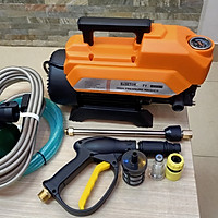 Máy Phun Xịt Rửa Xe Gia Đình Áp Lực Cao không Điều Chỉnh Áp Lực T1 boseton
