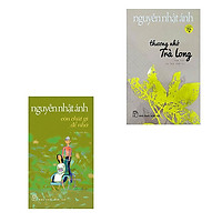 Combo 2 cuốn Thương nhớ Trà Long + Còn chút gì để nhớ