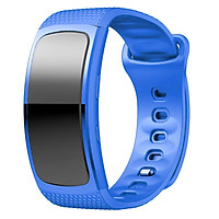 Dây Silicon Cho Samsung Gear Fit 2 SM-R360