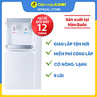 Máy lọc nước tích hợp nóng lạnh Korihome Series 9 WPK-915 - Hàng chính hãng