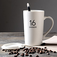 Ly Sứ Porcelain Soul 16oz