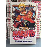 NARUTO - TẬP 1