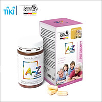 A-Z Kapseln - Viên bổ tổng hợp 24 Vitamin và khoáng chất hỗ trợ cải thiện tình trạng thiếu các vitamin và khoáng chất thiết yếu cho người ốm sau ốm dậy, phụ nữ mang thai, hỗ trợ giảm nguy cơ thiếu máu.