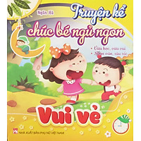 NDB - Truyện kể chúc bé ngủ ngon Vui vẻ