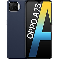 Điện Thoại Oppo A73 2020 (6GB/128GB) - Hàng Chính Hãng