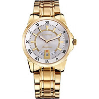 Đồng hồ nam siêu mỏng Sunrise DM771SWB kính Sapphire chống xước chống nước tốt - Fullbox chính hãng