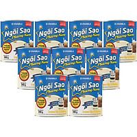 Thùng 48 Hộp Kem Sữa Đặc Ngôi Sao Phương Nam Xanh Dương - 380g