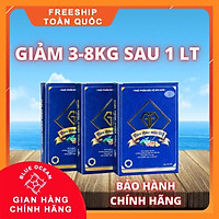 Viên Thảo Mộc GG Hỗ Trợ Giảm Cân An Toàn Hiệu Quả