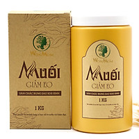 Muối định hình eo sau sinh Wonmom