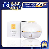 Kem Face Pháp Acosmetics - Kem dưỡng trắng da mặt - 50g - Giúp ngăn ngừa mụn, thâm nám tàn nhang,Hiệu quả chỉ sau 1 tuần