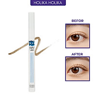 Bút kẻ trang điểm bọng và mí mắt Holika Holika HoliPop double eyelid liner 0,5g