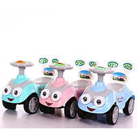 Xe chòi chân mẫu ong mắt lồi cho bé