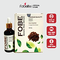 Serum Dưỡng Tóc, Ngăn Ngừa Gãy Rụng, Chẻ Ngọn - Fobe Hair