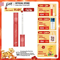 Son Bóng Trong Suốt BBia Lip Oil (3 mùi)