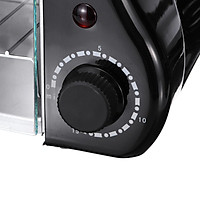 1.5L Electric Oven Baking Toaster With Eggs Frying Pan Omelette For Breakfast