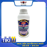 Bột thông tắc chống nghẽn W.C và Ống cống 550g cao cấp
