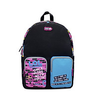Ba Lô CLEVERHIPPO Hipock L.O.L Surprise Remix BL8201/BLACK