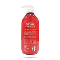Bộ 3 Chai Dầu Gội Xả Chăm Sóc Tóc Chiết Xuất Hồng Sâm Ra&Gowoori (500 ml/chai)