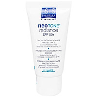 Kem chống nắng Neotone Radiance SPF50+ Isis Pharma
