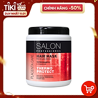Kem ủ Salon Professional bảo vệ tóc khỏi các tác động nhiệt 1000ml
