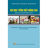Bài đọc Tiếng Việt nâng cao (dành cho người nước ngoài)