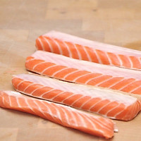 Lườn Cá Hồi NaUy -Miếng Lớn - 1Kg