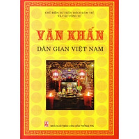 Văn khấn dân gian Việt Nam