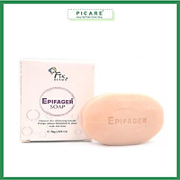 Xà Phòng Làm Sạch Dưỡng Trắng Sáng Da Mờ Thâm Nám Fixderma Epifager Soap 30g
