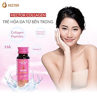 01 Chai nước Đông Trùng Hạ Thảo Hector Collagen